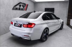 BMW M3 M3, karbon paket, 5let servis, CZ