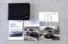 BMW X5 40d xDrive, M-paket, ventilace sedadel, tažné