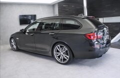 BMW Řada 5 M550d xDrive Facelift, Performance, záruka
