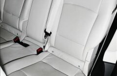 BMW Řada 5 Gran Turismo 530d, ventilace