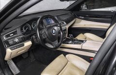 BMW Řada 7 740d xDrive M-paket, asistenty, TV, ventilace, CZ