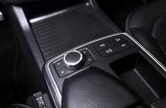 Mercedes-Benz Třídy M ML 350 AMG, airmatic, Alpine DVD