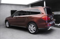 Mercedes-Benz GL 350 BlueTec 4Matic, vzduch, panorama, CZ