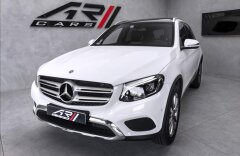 Mercedes-Benz GLC GLC 250 4Matic, vzduch, Burmester, panorama