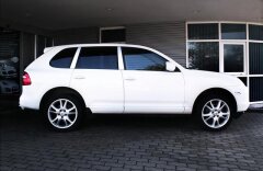 Porsche Cayenne Diesel, vzduch, top stav
