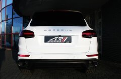 Porsche Cayenne Diesel S, Facelift, CZ, max. výbava