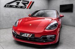 Porsche Panamera Turbo exclusive, keramiky, TOP