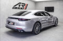 Porsche Panamera Diesel 4S, PDLS, PASM, BOSE, CZ