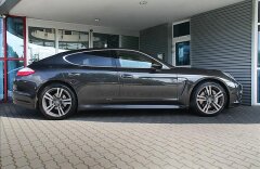 Porsche Panamera 4.9 4S Adaptivní temp Ventilace Vzduch Sport Chrono