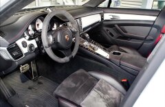Porsche Panamera GTS, garance 12/2017, TOP!  Exclusive Individual