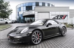Porsche 911 Carrera 4S Cabrio*SportChrono*Burmester*sportovní
