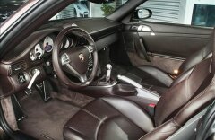 Porsche 911 997 Turbo, keramiky, PASM