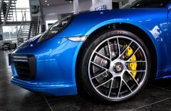 Porsche 911 Turbo S, LED PDLS+, individual, NEW