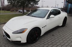 Maserati Granturismo 4,7 S MC Paket