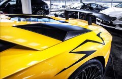 Lamborghini Aventador LP750-4 Superveloce, Nové, Skladem