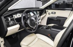 Rolls Royce Ghost Serie II V12 6.6l
