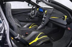McLaren  720S performance, lift, kamera, karbon, CZ