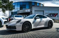 Porsche 911 992 Carrera Coupe