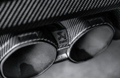 BMW M4 3.0 M4 Coupe, Akrapovič, manuál, CZ