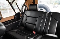 Mercedes-Benz G 320 BR 320 CABRIO, BRABUS