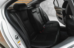 BMW 740 740i, Soft Close