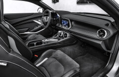 Chevrolet Camaro SS 6,2L V8 Výfuky RECARO