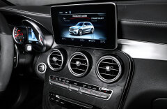 Mercedes-Benz GLC 63 AMG S Performance 4M+, Pano, HUD