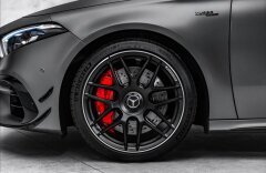 Mercedes-Benz Třídy A Mercedes-AMG A 45 S 4M, 500PS
