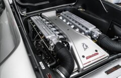 Lamborghini Diablo V12 5.7 renovace, TOP STAV!