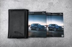 Jaguar F-Pace 5,0 V8 AWD SVR Auto
