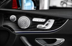 Mercedes-Benz Třídy E Cabrio E 400 4MATIC Avantgarde
