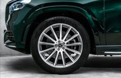 Mercedes-Benz GLS 400d 4M AMG, Pano, HUD, Burmester
