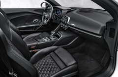 Audi R8 Spyder 5,2TFSI, Exclusive, Laser