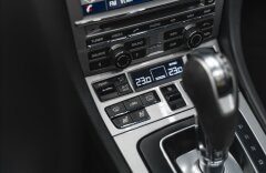 Porsche 911 3,8 Turbo S, BURMESTER, ALCANTARA, GT SILVER