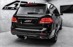 Mercedes-Benz GLE GLE 350 d 4MATIC, LED, Keyless