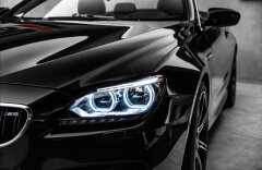 BMW M6 M6 423kW, Keramiky, Karbon