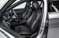 Mercedes-Benz Třídy E E 400 d 4MATIC T Avantgarde AMG, pano, business