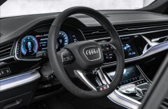 Audi Q8 50TDI Q, Sline, Matrix, BO, tažné