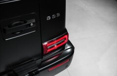 Mercedes-Benz Třídy G 4,0 G 63 AMG, EDITION 1, BURMESTER, MASÁŽE