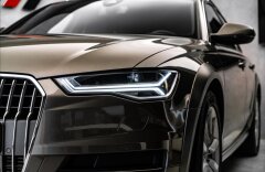 Audi A6 Allroad 3,0TDI 200kW Q, Matrix, Alcantara