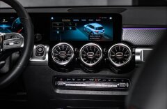 Mercedes-Benz GLB 200 d 4MATIC AMG, Keyless, LED