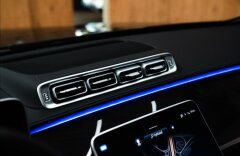 Mercedes-Benz Třídy S 2,9 400 d 4M, PANO, BURMESTER, NATÁČACIA NÁPRAVA