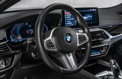 BMW Řada 5 540d xDrive M-paket,