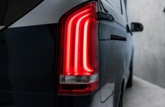Mercedes-Benz Třídy V V 300d L 4M Avant, Vzduch, AMG, Panorama