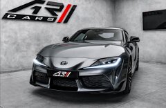 Toyota Supra GR 2.0 Twin Scroll Turbo Dynamic, JBL, paměť