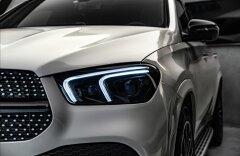 Mercedes-Benz GLE 350 de 4MATIC, AMG, Pano, HUD