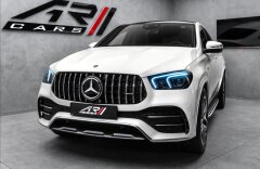 Mercedes-Benz GLE GLE 53 AMG 4M Coupe, Panorama