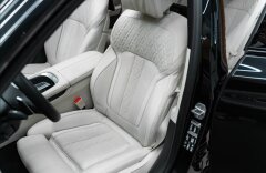 BMW Řada 7 3,0 730d xDrive, M SPORT, H/K, LASER, MASÁŽE