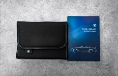BMW Řada 8 840i xDrive Cabrio, Laser