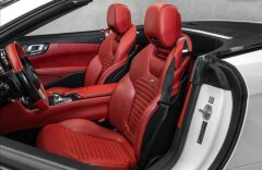 Mercedes-Benz SL SL 500 AMG, Designo, H&K